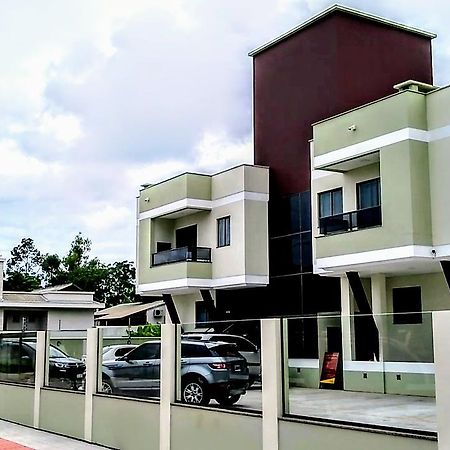 Canto Dos Passaros Flat - Canasvieiras Florianópolis Exterior foto