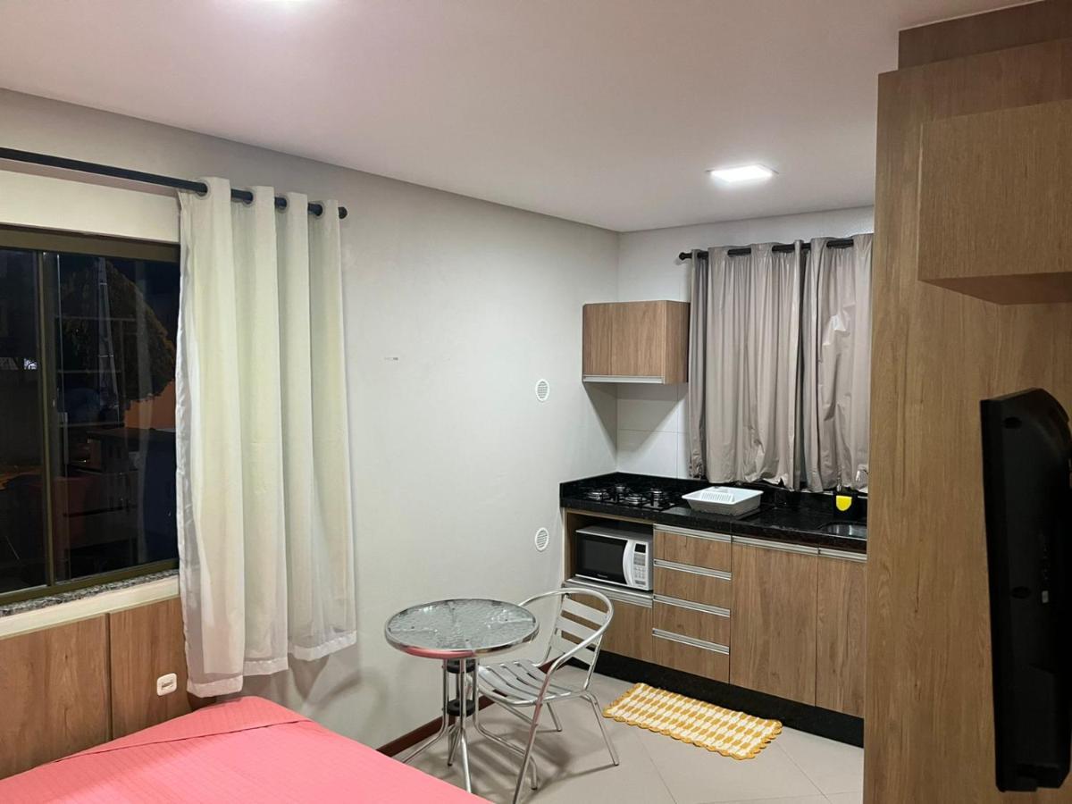 Canto Dos Passaros Flat - Canasvieiras Florianópolis Exterior foto