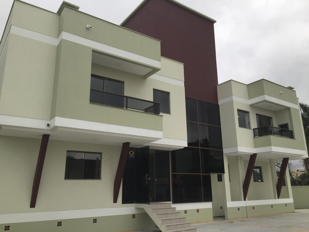Canto Dos Passaros Flat - Canasvieiras Florianópolis Exterior foto