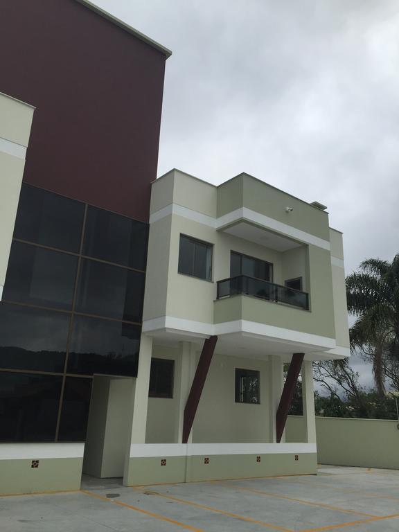 Canto Dos Passaros Flat - Canasvieiras Florianópolis Exterior foto