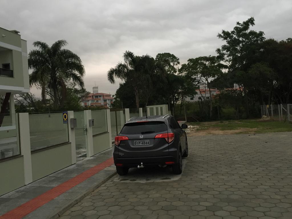 Canto Dos Passaros Flat - Canasvieiras Florianópolis Exterior foto