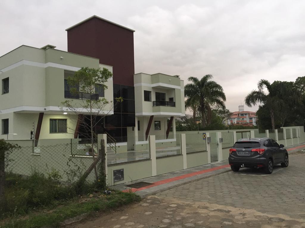 Canto Dos Passaros Flat - Canasvieiras Florianópolis Exterior foto