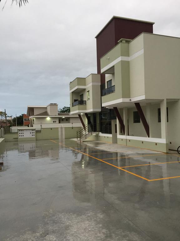 Canto Dos Passaros Flat - Canasvieiras Florianópolis Exterior foto