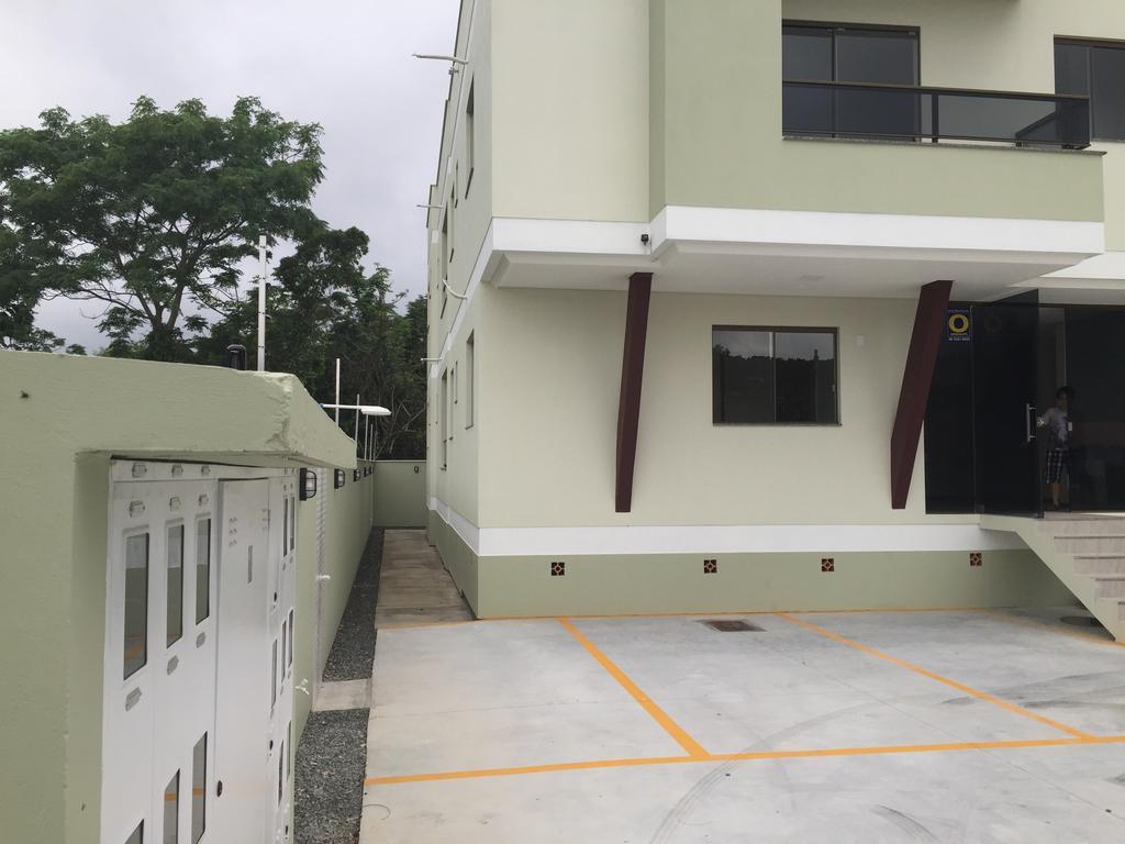 Canto Dos Passaros Flat - Canasvieiras Florianópolis Exterior foto