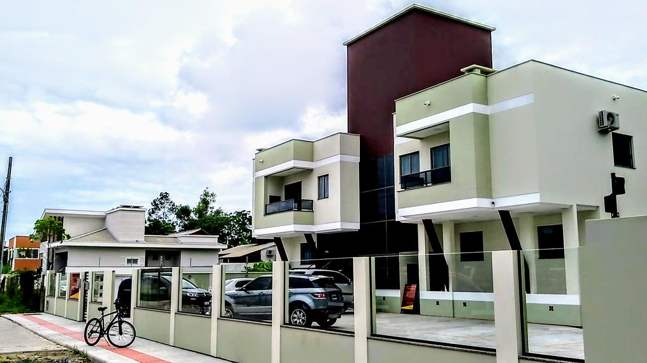Canto Dos Passaros Flat - Canasvieiras Florianópolis Exterior foto