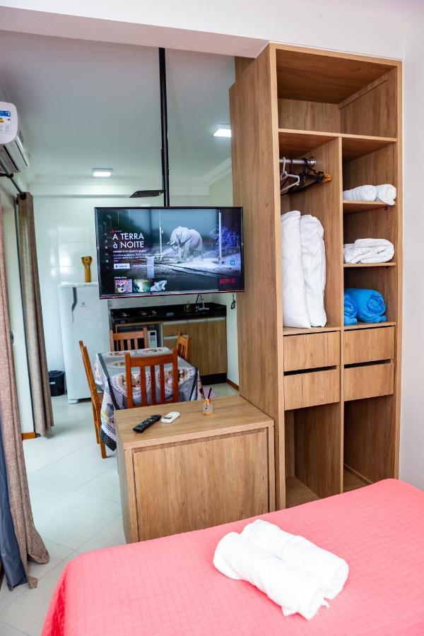 Canto Dos Passaros Flat - Canasvieiras Florianópolis Exterior foto