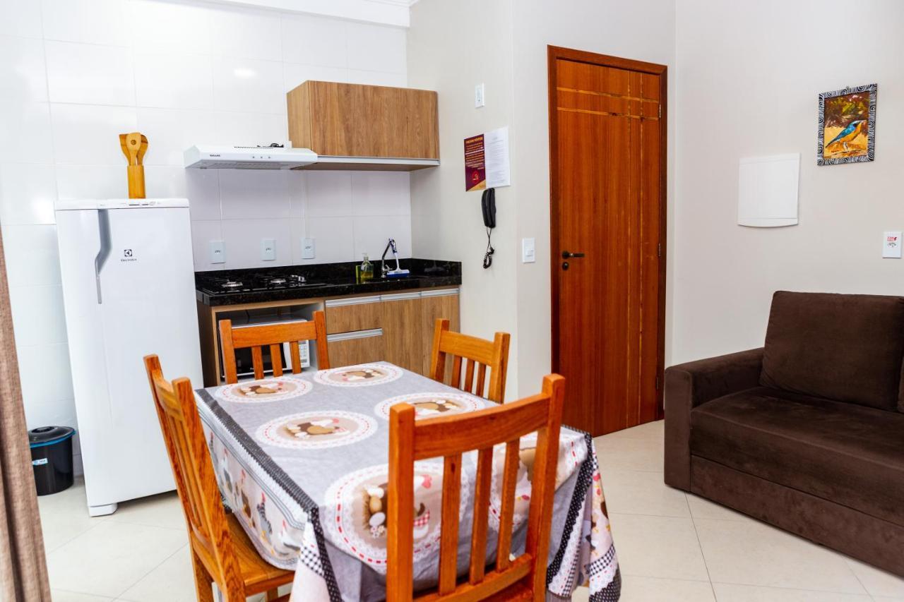 Canto Dos Passaros Flat - Canasvieiras Florianópolis Exterior foto
