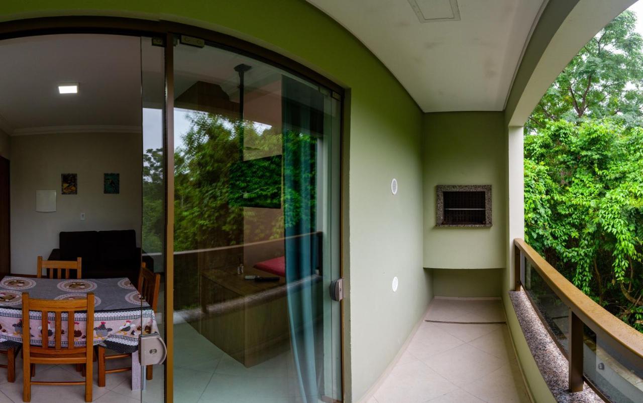 Canto Dos Passaros Flat - Canasvieiras Florianópolis Exterior foto