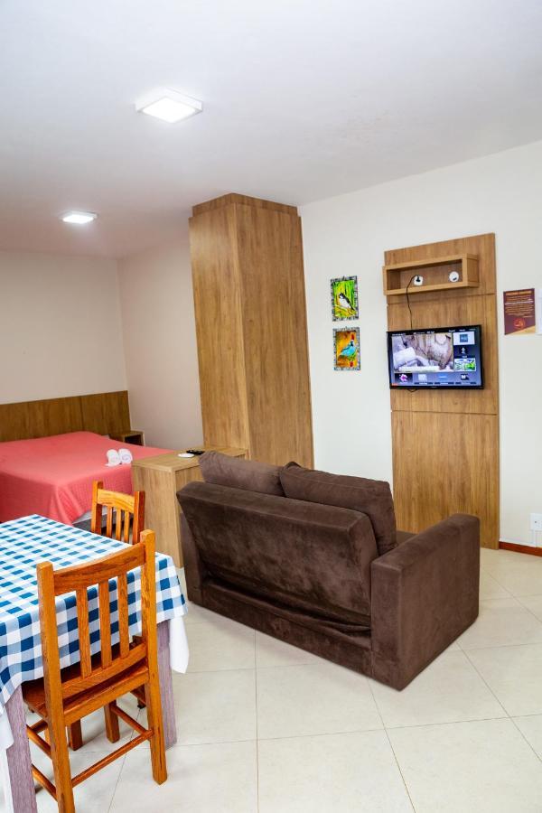 Canto Dos Passaros Flat - Canasvieiras Florianópolis Exterior foto