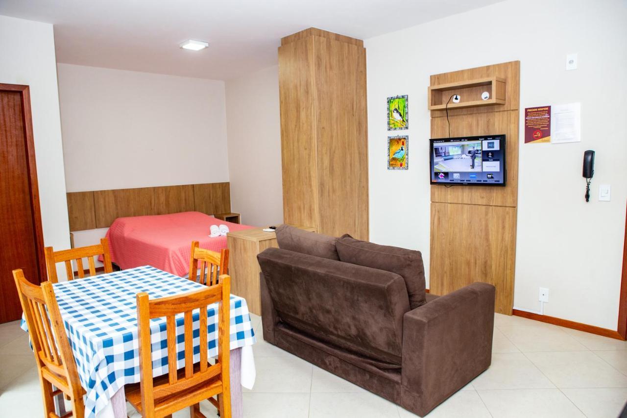 Canto Dos Passaros Flat - Canasvieiras Florianópolis Exterior foto