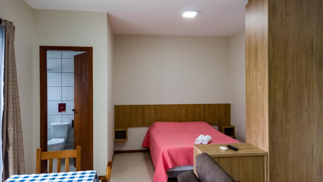Canto Dos Passaros Flat - Canasvieiras Florianópolis Exterior foto