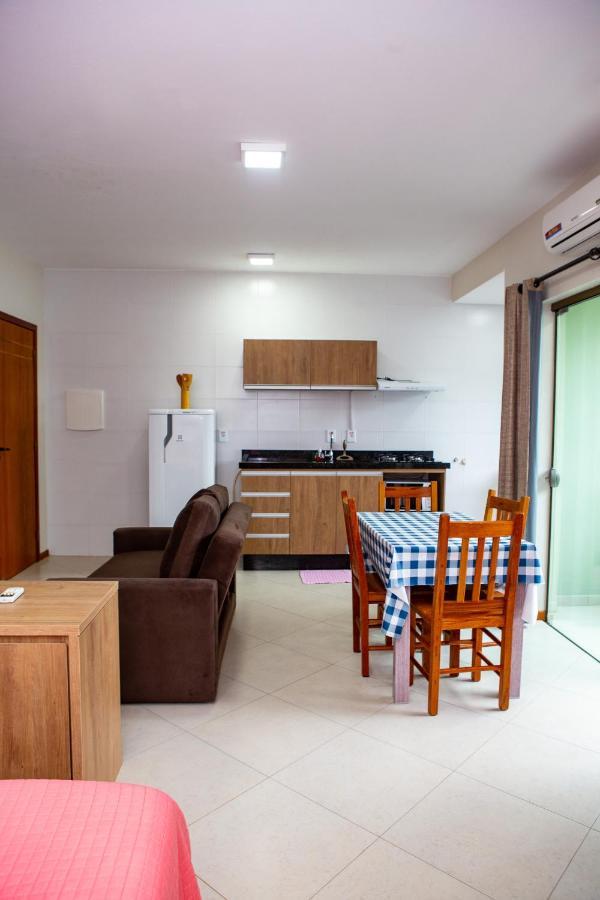 Canto Dos Passaros Flat - Canasvieiras Florianópolis Exterior foto