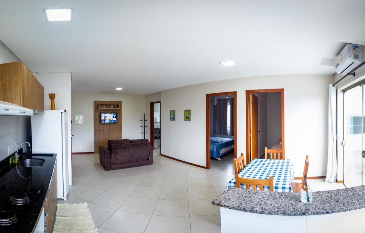 Canto Dos Passaros Flat - Canasvieiras Florianópolis Exterior foto