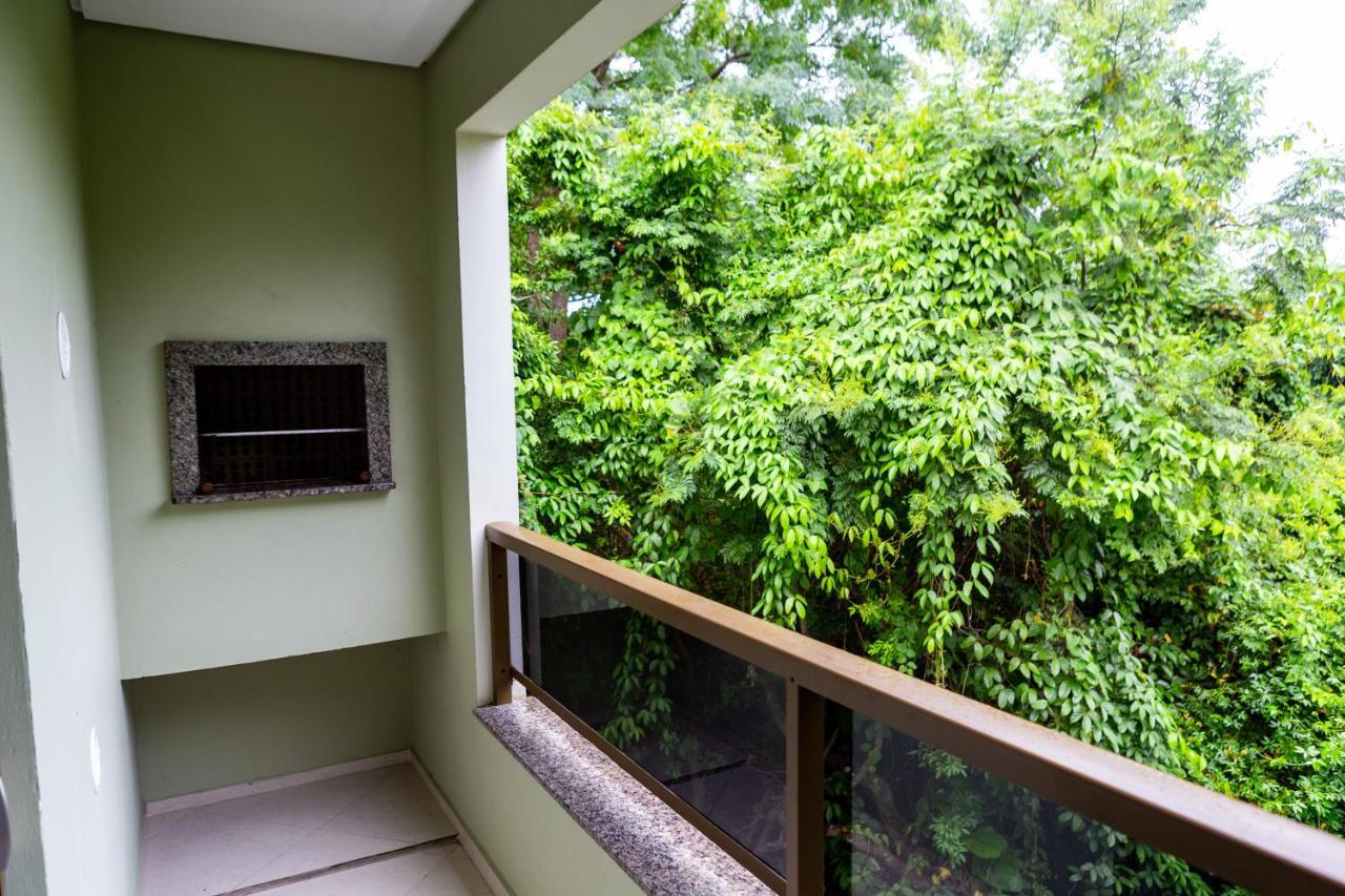 Canto Dos Passaros Flat - Canasvieiras Florianópolis Exterior foto