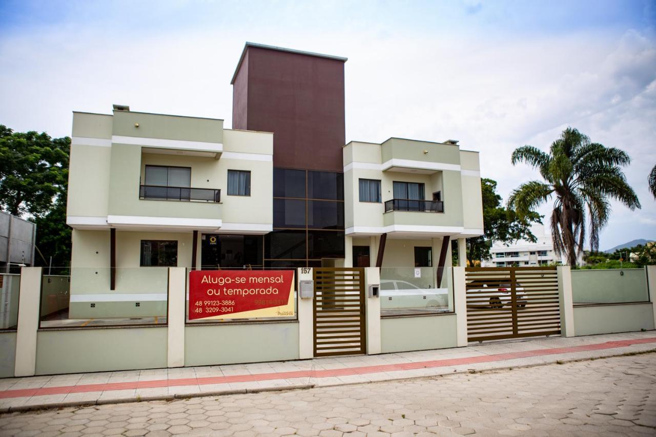 Canto Dos Passaros Flat - Canasvieiras Florianópolis Exterior foto
